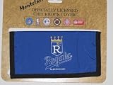 Kansas City Royals MLB Nylon Checkbook Cover