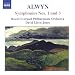 Alwyn: Symphonies Nos. 1 and 3