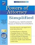 Powers of Attorney Simplified (Law Made Simple)