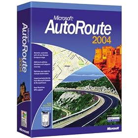 AutoRoute 2004