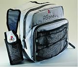 Official Playstation PSOne Console Bag Carry Case with Mobile Phone Holder