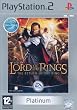 The Lord of the Rings: The Return of the King Platinum (PS2)