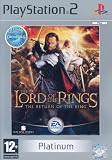 The Lord of the Rings: The Return of the King Platinum (PS2)