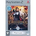The Lord of the Rings: The Return of the King Platinum (PS2)