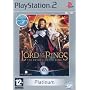 The Lord of the Rings: The Return of the King Platinum (PS2)
