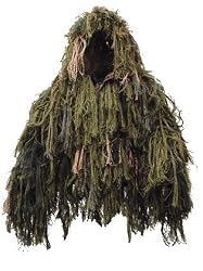 Ghillie Jacket Desert Size Extra Large to XXL Outdoors Camo-Ghillie