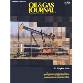 Oil and Gas Journal Annual Index by