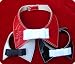 Pantone Tuxedo Collar-WHITE-10 inch