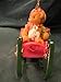 Cherished Teddies........ Sleigh Ornament