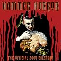 Hammer Horror Calendar 2009 (Square Calendar)