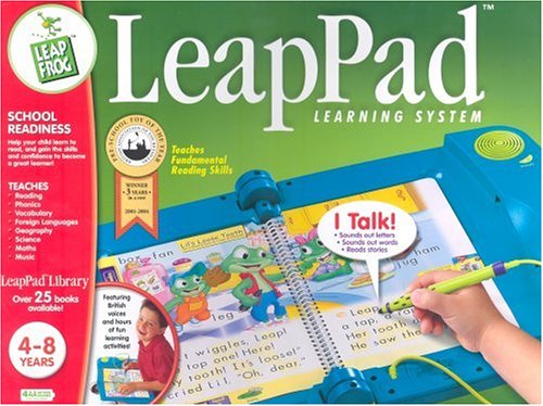 Childrens Toyshop  Toys : LeapFrog LeapPad