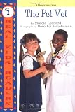 Pet Vet, The (Real Kids Readers)