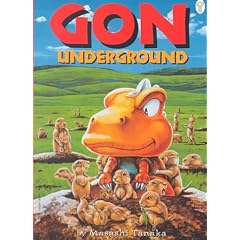 Gon Underground