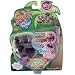 Jungle In My Pocket - Mum & Babies Series 2 - Sun Bear Family with colour changing nappies_s-1