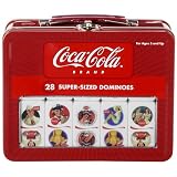 Coca - Cola Super - Size Domino Game - B0006FUB9Y