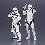 ARTFX+ STAR WARS ファースト・オーダー ストームトルーパー 2パック 1/10スケール PVC製 塗装済み簡易組立フィギュア