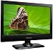 XOMAX XM-LED1642 Fernseher 41,6 cm / 16,4" Zoll FULL HD LED ALL IN ONE TV Kombi-Gerät inkl. CODEFREE DVD Player, USB 2.0 Aufnahmefunktion (digitaler Videorecorder), 3-fach digital Tuner: DVB-T, DVB-C, DVB-S2 (DVB-S), Analog-Tuner, HDMI, 12V/220V Monitor