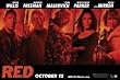 R.E.D Poster - Poster Gro�format
