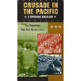 Crusade in the Pacific:Philippines/Na [VHS]