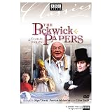 The Pickwick Papers ~ Nigel Stock
