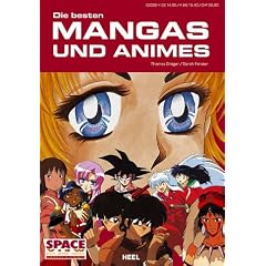 Die besten Mangas und Animes. Filme, Comics und TV-Serien. Space View