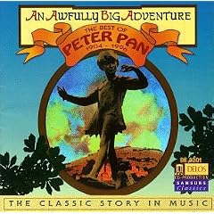 An Awfully Big Adventure The Best of Peter Pan 1904 1996 by et al Ramiro Belgardt