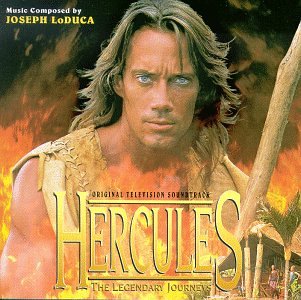 Hercules: The Legendary Journeys - Original Television Soundtrack John Cavill John Mahaffie Kevin Riley Steven Polivka Robert G. Tapert David E. Blewitt Sam Raimi Christian Williams Michael Be…