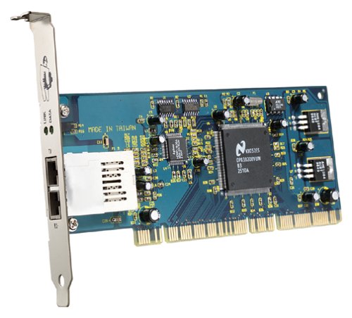 Netgear GA621 Gigabit Ethernet PCI Adapter Card Fibre