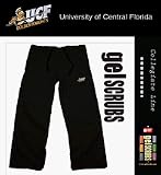 Central Florida Golden Knights Scrub Style Pant from GelScrubs