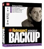Retrospect Workgroup Backup 4.3 (20-user)