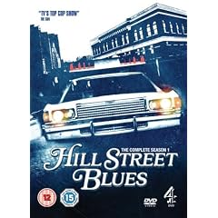 Hill Street Blues - Series 1 [DVD]