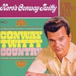 Country/Heres Conway Twitty A/