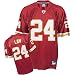 Reebok Kansas City Chiefs Ty Law Replica Team Color Jersey