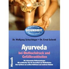 Ayurveda bei Bluthochdruck und Gef��krankheiten