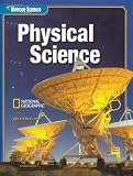 Glencoe Physical Science, Student Edition