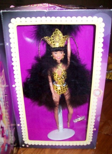 Childrens Toyshop  Toys : Asian Showgirl Limited Totsy Edition
