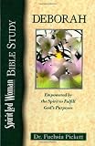 Deborah: Empowered by the Spirit to fulfill God's purposes, SpiritLed Woman (Spiritled Woman Studies)