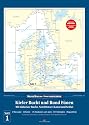 Sportbootkarten 1 Kieler Bucht und Rund F&uuml;nen. Mit L&uuml;becker Bucht, Nord-Ostsee-Kanal und Schlei