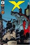 X Hero Illustrated Special First Issue