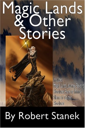 Magic Lands & Other Stories