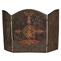 Ega Fireplace Screen – 20508