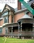 Victorian Exterior Decoration: How to Paint Your Nineteenth-Century American House Historically