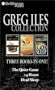 Greg Iles Collection: The Quiet Game, 24 Hours, Dead Sleep