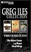 Greg Iles Collection: The Quiet Game, 24 Hours, Dead Sleep