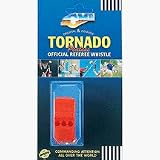 ACME Tornado Plastic Whistles - 1 Dozen