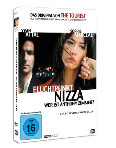 Anthony Zimmer - Fluchtpunkt Nizza
