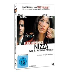 Anthony Zimmer - Fluchtpunkt Nizza