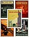 Serenity 5-Piece Blue Sun Travel Poster Set Series 1