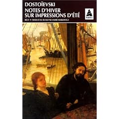 Notes d'hiver impressions d'�t� 161 Bab