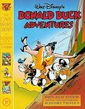 Walt Disneys Donald Duck Adventures (The Carl Barks Library of Donald Duck Adventures in Color, Volume 17)